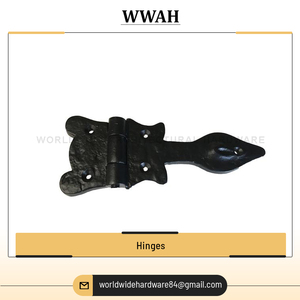 บานพับประตูทองเหลือง/เหล็กหล่อสำหรับใช้ในบ้านดีไซน์ใหม่ปรับแต่งได้ตามต้องการ - Product Image 3