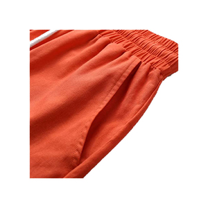 Nueva llegada de piezas al por mayor de los hombres de verano casual corto conjunto de alta calidad de secado rápido fabricante superior con nuevos estilos de moda propios - Product Image 6