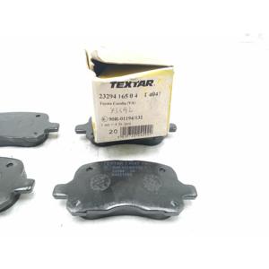 TOYOTA Corolla Sedan 4ª Serie (05>09) PASTILLAS DE FRENO 2329416504 Gasolina - Product Image 5