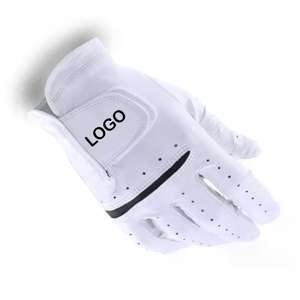 Gants de golf pour homme en cuir véritable de haute qualité, pour main gauche - Product Image 1