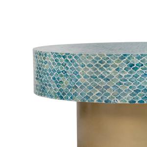 Mesa de Centro de Alta Calidad Hecha a Mano con Incrustaciones de Madreperla, Moderna y Ecológica, al Mejor Precio, Muebles de Lujo para Sala de Estar, Venta al Por Mayor - Product Image 3