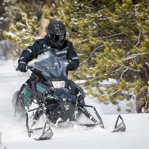 ยามาฮ่า ทรานสปอร์เตอร์ ไลท์ สโนว์โมบิล ปี 2024 - Product Image 5