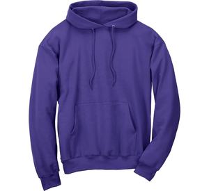 Pull-over de haute qualité, poids lourd, avec logo personnalisé pour l'hiver, sweats à capuche grande taille pour hommes élégants - Product Image 6