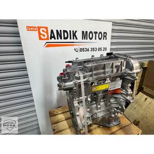 Motor GDI de Gasolina 1.6 para IX35, Completamente Nuevo, 4 Cilindros, Bloque Largo Metálico, Servicio Profesional de Mazadan G4FD - Product Image 6