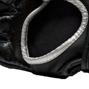 Gants d'entraînement MMA personnalisés confortables en cuir PU, gants de boxe professionnels, durables, antidérapants, légers et respirants MESS SPORTS - Product Image 5