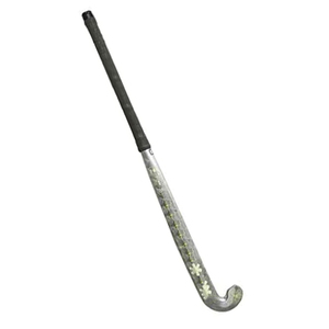 Venta al por mayor de palo de hockey de campo profesional para jóvenes First Athletics 100% logotipo personalizado de fibra de carbono bajo costo uso al aire libre - Product Image 4