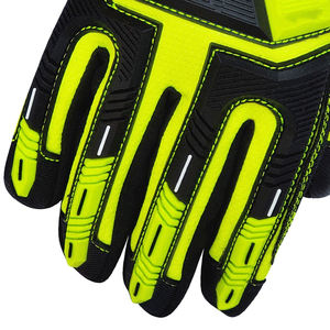 ถุงมือนิรภัยสำหรับทุกเพศ, ทนทานต่อแรงกระแทก TPR - Product Image 6