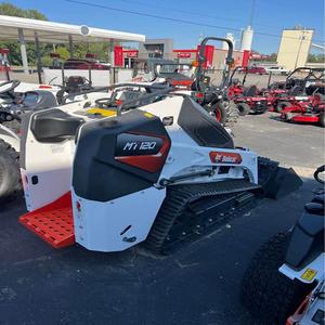 Bobcats MT120 Chargeuse compacte Conception avancée Forte puissance de levage Machine de qualité supérieure pour les chantiers de construction Prix de gros - Product Image 2