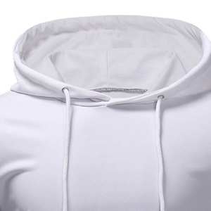 Sudaderas con capucha 100% calidad superior sudaderas con capucha hechas a medida sublimación Sudadera con capucha en blanco para hombres logotipo personalizado pulóver sudadera servicio OEM - Product Image 5