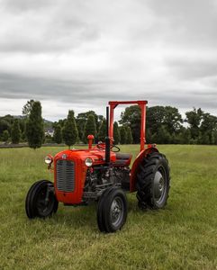 แมสซีย์เฟอร์กูสัน135แทรคเตอร์คุณภาพสูง - Product Image 1