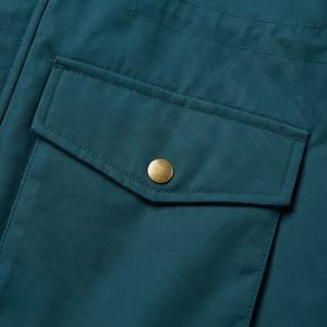 Men's Winter <b>Thick</b> Parka Jacket <b>Quilted</b> Coat Puffer Hood Full Sleeve Cotton Fleece Formal New Design Warm Outerwear - Product Image 5