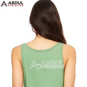 เสื้อกล้ามผู้หญิงทันสมัย ใส่สบาย ดีไซน์สวยเก๋ เหมาะสำหรับออกกำลังกาย โยคะ และสวมใส่ในชีวิตประจำวัน - Product Image 5