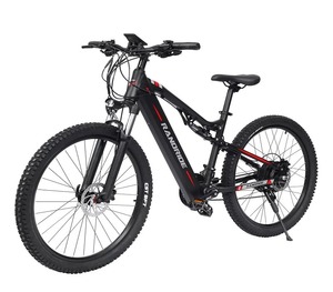 Meilleures ventes Vélo de montagne électrique pour adultes 48V 23AH 1000W - Product Image 2