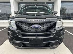 Ford Explorer Sport 2018, 4x4, Tracción en las Cuatro Ruedas, Motor EcoBoost V-6 de 3.5L, Gasolina, Automático, SUV/Crossover - Product Image 4