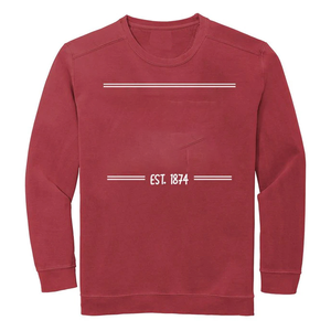 Sweat-shirts d'hiver unisexes de haute qualité, surdimensionnés, personnalisés, anti-plis, broderie 3D, manches longues, pour femmes et hommes, effet délavé à l'acide - Product Image 1