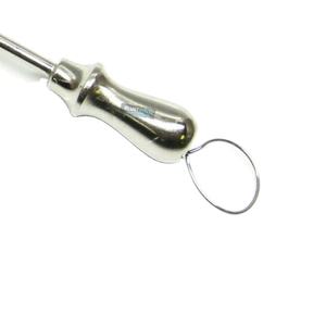 Tétine en acier inoxydable pour vétérinaire, instruments pour tétine, vente en gros de toutes tailles, haute qualité - Product Image 4