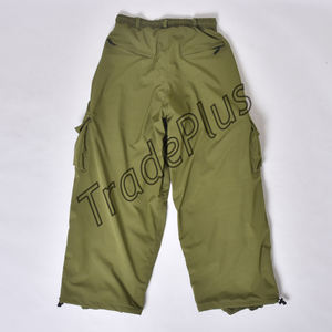 Fabricante logotipo personalizado al aire libre a prueba de viento impermeable personalizado pantalones de nieve Snowboard holgado ropa de esquí pantalones para hombres y mujeres - Product Image 2