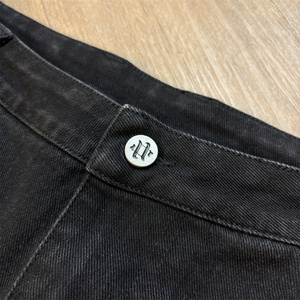 <b>Men's</b> Casual <b>Denim</b> <b>Shorts</b> 2026 High Quality Baggy with <b>Cargo</b> Pocket Customizable Double-layer Printing Quick Dry Breathable - Product Image 3