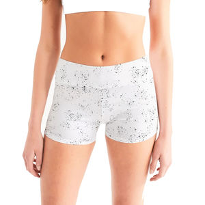 Short de yoga d'entraînement de fitness pour femmes avec poches Vêtements de yoga respirants pour l'entraînement Vente en gros OEM - Product Image 1
