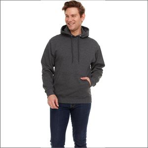 เสื้อฮู้ดผู้ชายคอลเลคชั่นใหม่ประจำปี 2025 สำหรับฤดูใบไม้ร่วง คุณภาพสูง เป็นมิตรต่อสิ่งแวดล้อม ระบายอากาศได้ดี ทรงปกติ สวมใส่สบาย ผลิตจากโพลีเอสเตอร์เนื้อแน่น - Product Image 3