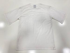 T-shirt en soie unisexe 100 coton, 2 pièces, 150g/m2, g/m2, imprimé avec logo et images, quantité décontractée - Product Image 2