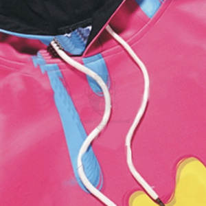 Servicio OEM, Sudaderas con Capucha Sublimadas para Hombre al por Mayor, 100% Algodón, Invierno, Ligeras, Color Sólido - Product Image 4