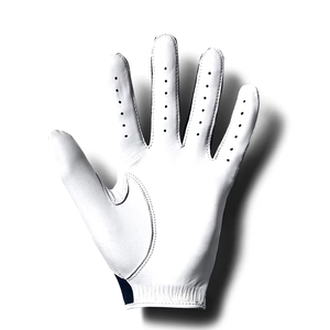 Guantes de golf de diseño personalizado unisex Material de tacto suave Cierre ajustable estirable Hecho Pakistán OEM/ODM Opciones Directo - Product Image 6