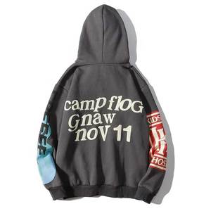 Nouvel arrivage de sweats à capuche pour hommes vente en gros de sweats à capuche personnalisés pour hommes grande taille sweats à capuche de qualité supérieure pour hommes en plein air - Product Image 2