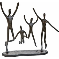 Laiton plaqué nouveau Design Sculpture métal ornements décoratifs moderne décor à la maison Accent au prix de gros