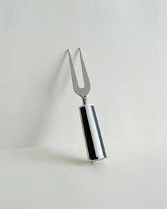 Juego de cubiertos de acero inoxidable hecho a mano con mango de hueso, cuchillos de queso elegantes y cuchara de mesa, accesorios para cubiertos - Product Image 4