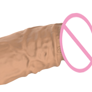<span class=keywords><strong>Préservatif</strong></span> en silicone <span class=keywords><strong>Prix</strong></span> d'usine Sexy Penis Sleeve Cock Agrandissement masculin Allonger Sex Toys Hommes Masturbateurs féminins - Product Image 5