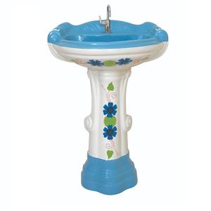 Ensemble d'éviers sur pied de luxe au design moderne Vitrosa pour le lavage à la main du fabricant et fournisseur indien - Product Image 1