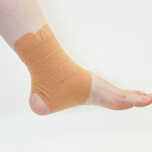 เทป easycut I-Shaped เทปตัด kinesiology สีฟ้ากันน้ำกว้าง5ซม. ยาว5ม. ผลิตในประเทศเกาหลี - Product Image 6