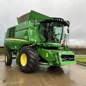 รถเกี่ยวข้าวคุณภาพดี ยี่ห้อ John Deere รุ่น T670 มือสอง ขาย - Product Image 1