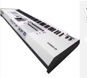 Clavier de piano numérique FG M0tif XF8 88 touches, synthétiseur, matériau en bois massif - Product Image 2