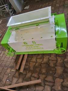 Máquina de pellets de alta eficiencia Nueva condición Alta G S International 2 Tph Capacidad Uso en granjas avícolas Procesamiento de alimentos - Product Image 4