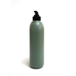 Botellas de plástico HDPE DE EXPORTACIÓN DE Vietnam, 750ml, espuma/champú/acondicionamiento del cabello, embalaje para botella cosmética líquida - Product Image 1