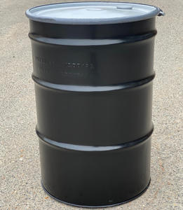 Precio de fábrica Tambor de acero 60L Tambor de metal cónico/barril de acero al aceite - Product Image 1