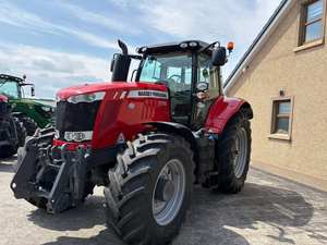 Tracteur d'occasion Massey Ferguson 385 110HP, 4WD et autres modèles disponibles à la vente Massey Ferguson - Product Image 4