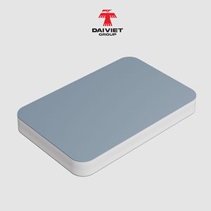 Lámina de espuma de PVC Premium 17mm 0,67G/cm3 Acabado suave y brillante Ligero Vietnam Resistente al agua Resistente a las termitas Antimanchas Anti UV - Product Image 5