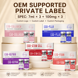 เซรั่มบำรุงผิว OEM สูตรเฉพาะสำหรับแบรนด์ส่วนตัว เอสเซนส์บำรุงผิวหน้า ช่วยเพิ่มความชุ่มชื้นและเรียบเนียน ผู้ผลิตผลิตภัณฑ์ความงาม - Product Image 5