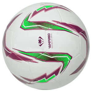 Alta calidad tamaño oficial 5 PU fútbol gran oferta profesional cosido a mano pelota de entrenamiento partido oficial Balon De - Product Image 2