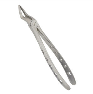 Pince d'extraction dentaire en acier inoxydable de qualité supérieure | Pince de pliage de fil dentaire orthodontique médical Logo personnalisé - Product Image 5