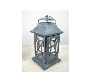 <b>Outdoor</b> Decorative <b>Candle</b> Metal <b>Lantern</b> for Wedding Party Decor - Product Image 1