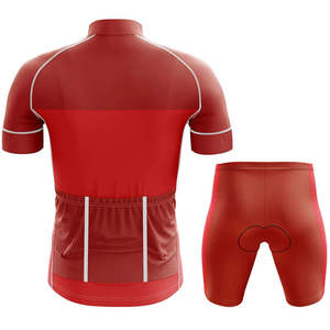 Uniforme de Ciclismo Cómodo con Logotipo Personalizado y Estilo Urbano para Paseos Nocturnos - Product Image 5