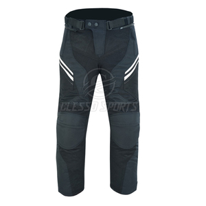 Servicio OEM, Pantalones de Motociclismo Textiles Hechos en Pakistán, Personalizados, Ropa de Entrenamiento, Pantalones de Motociclismo Textiles - Product Image 2