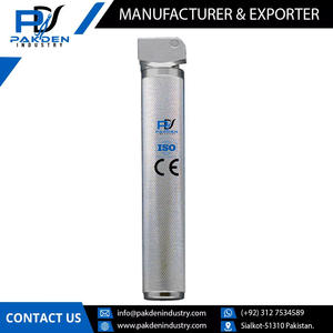 Mango de batería de laringoscopio, diseño OEM personalizado de alta calidad, duradero, precio barato, laringoscopio, último diseño - Product Image 6