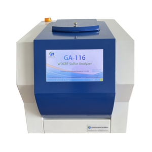 Analizador de Contenido de Azufre en Aceite por Fluorescencia de Rayos X ASTM D4294/D2622 GA-116, Instrumento de Prueba Industrial ODM de Origen Estadounidense - Product Image 1