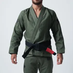 Uniformi Bjj di alta qualità Jiu Jitsu Gi uniforme Bjj prezzo basso uniformi Judo Judo Gi Bjj Kimono Jiu Jitsu Logo personalizzato