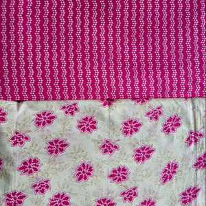 Tela de brocado ecológica de algodón 100%, estilo liso bordado, técnica de punto de urdimbre transpirable ligera, diseño estampado ecológico - Product Image 1